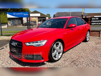 Used Audi A6 2018 for sale - 78760198: Photo
