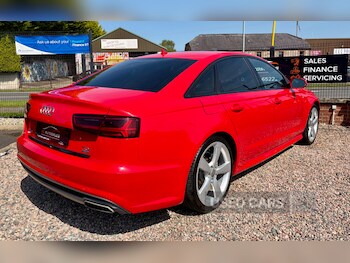 Used Audi A6 2018 for sale - 78760198: Photo