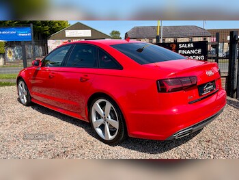 Used Audi A6 2018 for sale - 78760198: Photo