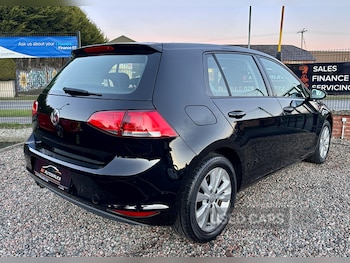 Used Volkswagen Golf 2014 for sale - 77560389: Photo