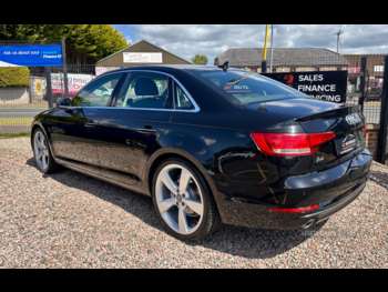 Used Audi A4 2017 for sale - 74777875: Photo