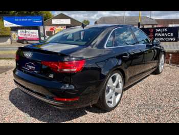 Used Audi A4 2017 for sale - 74777875: Photo