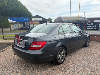Used Mercedes-Benz C Class 2012 for sale - 79413652: Photo
