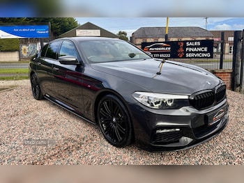 BMW - 5 Series