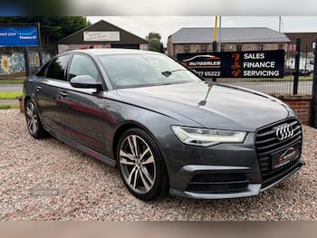 Used Audi A6 2015 for sale - 79646730: Photo
