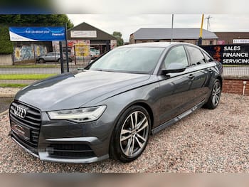 Used Audi A6 2015 for sale - 79646730: Photo