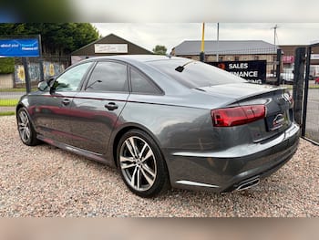 Used Audi A6 2015 for sale - 79646730: Photo