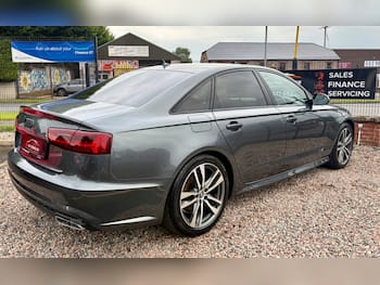 Used Audi A6 2015 for sale - 79646730: Photo