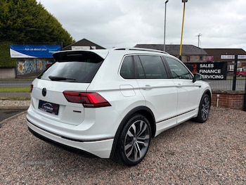 Used Volkswagen Tiguan 2018 for sale - 78901796: Photo