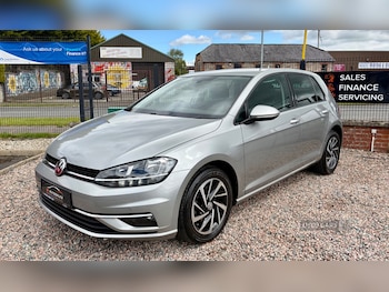 Used Volkswagen Golf 2019 for sale - 78677063: Photo