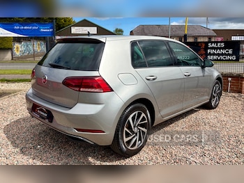 Used Volkswagen Golf 2019 for sale - 78677063: Photo