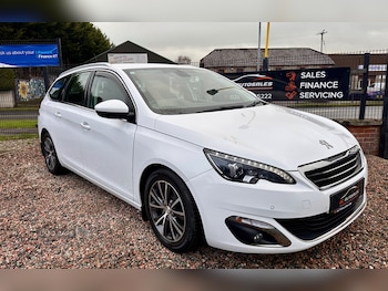 Peugeot 308 feature image