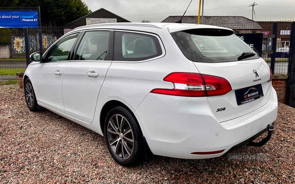 Used Peugeot 308 2017 for sale - 77230926: Photo 3