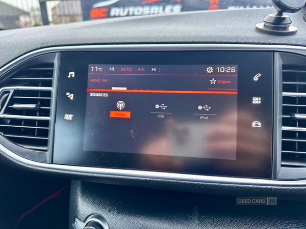 Used Peugeot 308 2017 for sale - 77230926: Photo 6