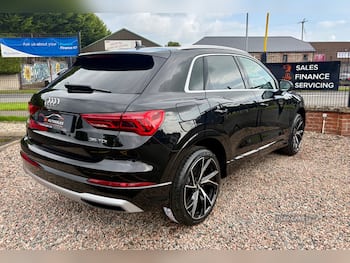Used Audi Q3 2019 for sale - 79846384: Photo