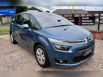 Citroen - C4 Grand Picasso