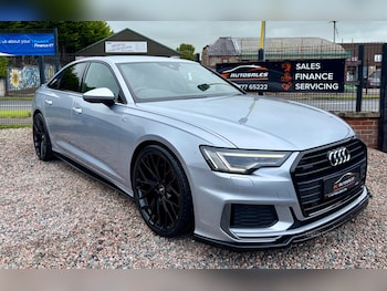 Used Audi A6 2019 for sale - 79182104: Photo