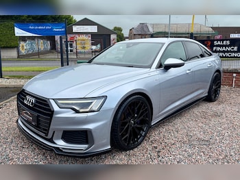 Used Audi A6 2019 for sale - 79182104: Photo