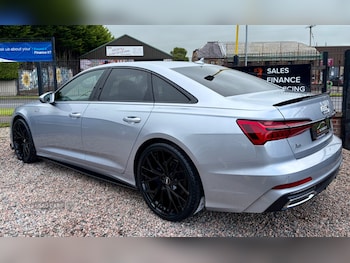 Used Audi A6 2019 for sale - 79182104: Photo