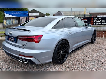 Used Audi A6 2019 for sale - 79182104: Photo