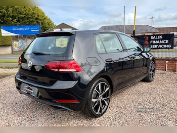 Used Volkswagen Golf 2020 for sale - 78277018: Photo