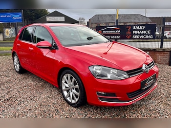 2014 - 2.0 TDI GT 5dr