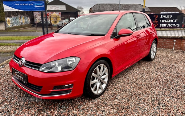 Used Volkswagen Golf 2014 for sale - 77315694: Photo 2