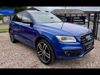 2016 - 2.0 TDI [190] Quattro S Line Plus 5dr