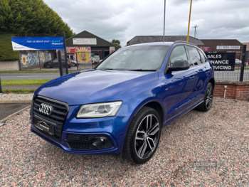 Used Audi Q5 2016 for sale - 75061241: Photo