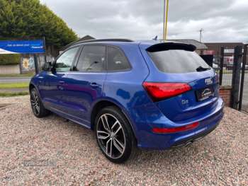 Used Audi Q5 2016 for sale - 75061241: Photo