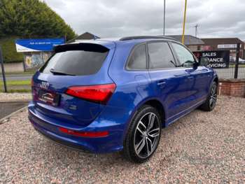 Used Audi Q5 2016 for sale - 75061241: Photo