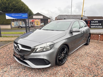 Used Mercedes-Benz A-Class 2017 for sale - 77497764: Photo