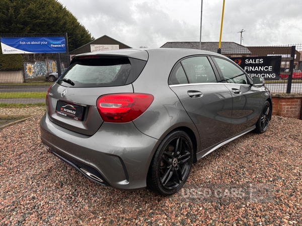 Used Mercedes-Benz A-Class 2017 for sale - 77497764: Photo 4