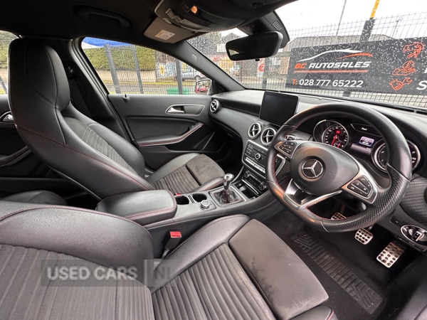Used Mercedes-Benz A-Class 2017 for sale - 77497764: Photo 5