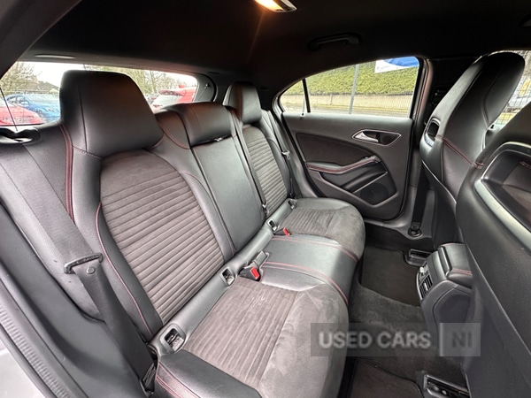 Used Mercedes-Benz A-Class 2017 for sale - 77497764: Photo 8