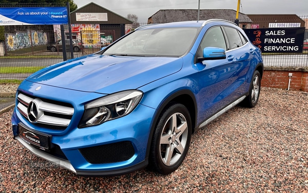 Used Mercedes-Benz GLA 2016 for sale - 77230933: Photo 2