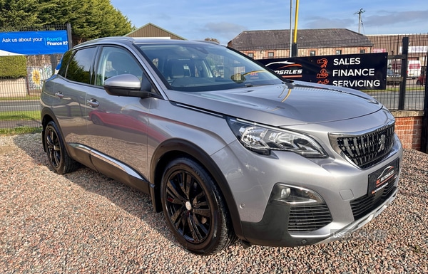 Used Peugeot 3008 2017 for sale - 76327468: Photo 1