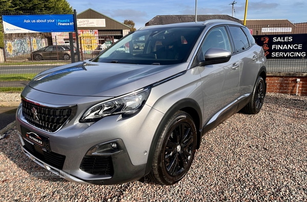 Used Peugeot 3008 2017 for sale - 76327468: Photo 2