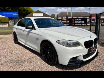 2013 - 520d M Sport 4dr