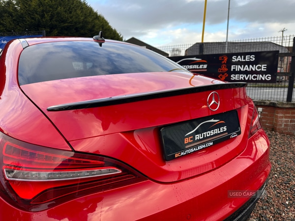Used Mercedes-Benz CLA 2017 for sale - 77030416: Photo 10