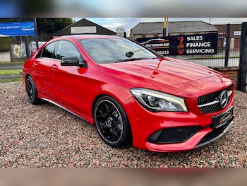 Used Mercedes-Benz CLA 2017 for sale - 77030416: Photo