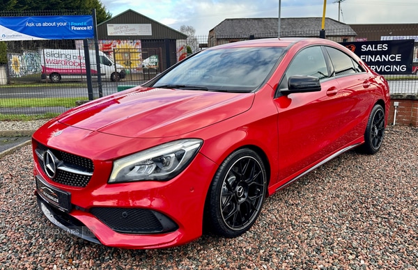 Used Mercedes-Benz CLA 2017 for sale - 77030416: Photo 2