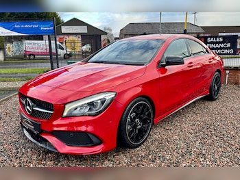 Used Mercedes-Benz CLA 2017 for sale - 77030416: Photo