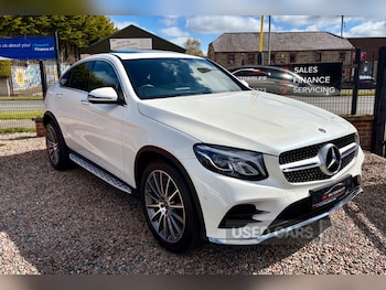 Used Mercedes-Benz GLC 2018 for sale - 78472149: Photo