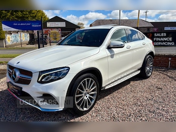 Used Mercedes-Benz GLC 2018 for sale - 78472149: Photo