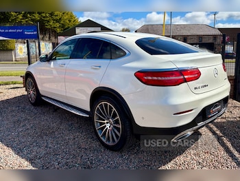 Used Mercedes-Benz GLC 2018 for sale - 78472149: Photo