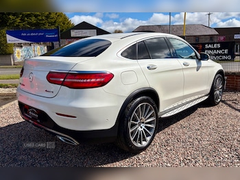 Used Mercedes-Benz GLC 2018 for sale - 78472149: Photo