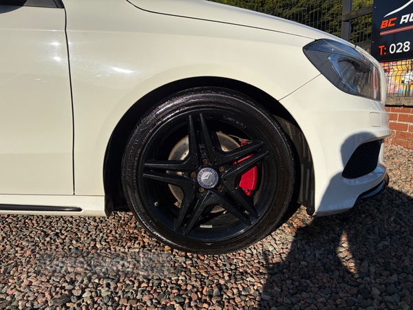 Used Mercedes-Benz A-Class 2014 for sale - 77784972: Photo 12