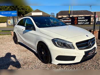 Used Mercedes-Benz A-Class 2014 for sale - 77784972: Photo