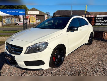 Used Mercedes-Benz A-Class 2014 for sale - 77784972: Photo
